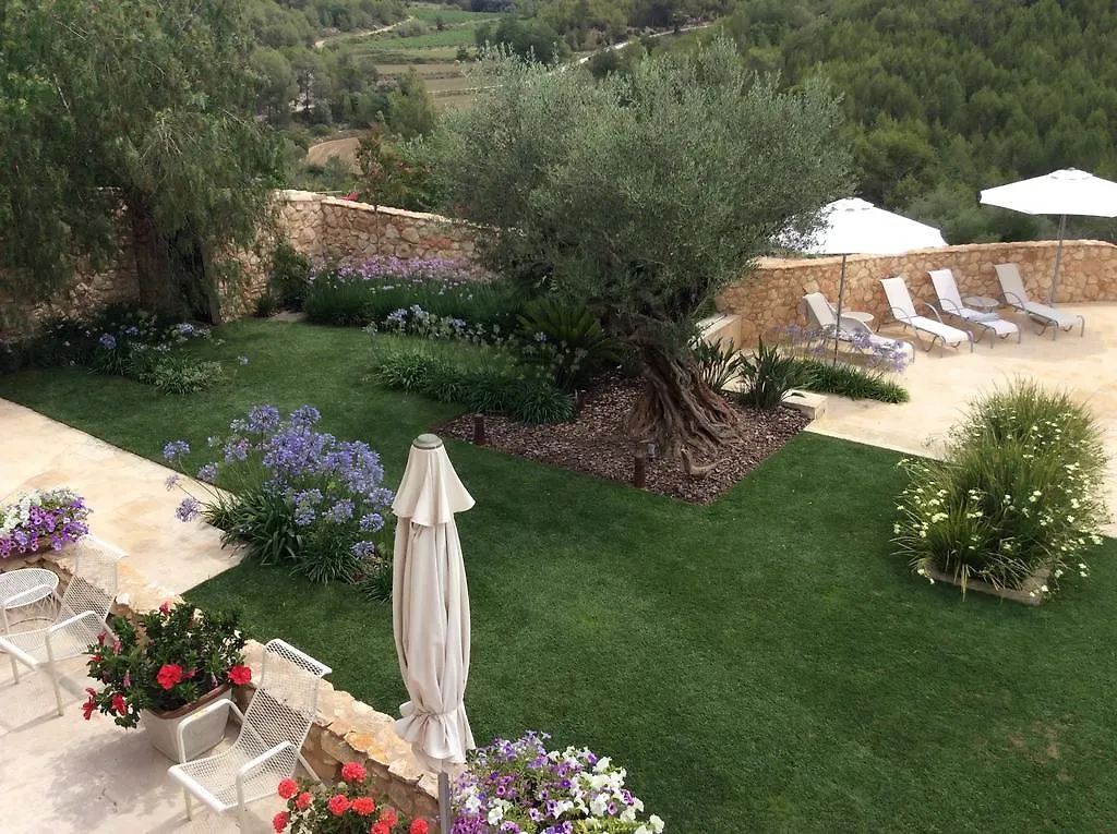 La Casa De Piedra Bed & Breakfast Viladellops
