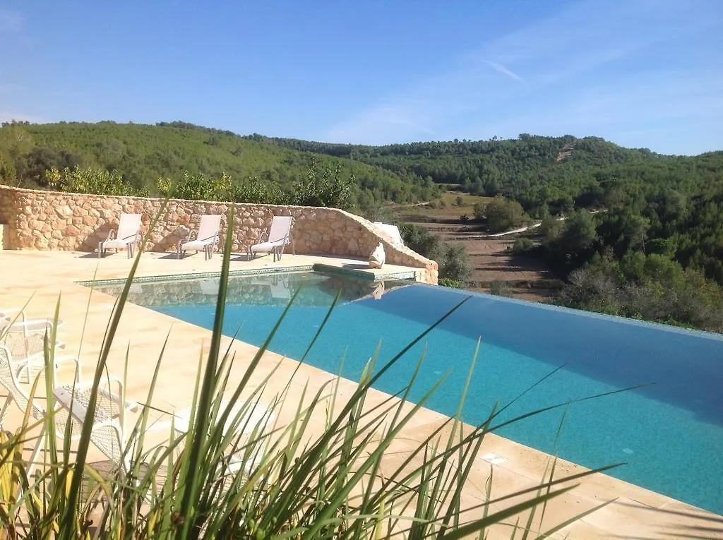 La Casa De Piedra Bed & Breakfast Viladellops 3*,