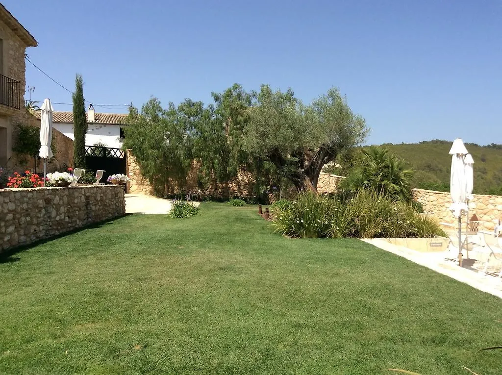 La Casa De Piedra Bed & Breakfast Viladellops