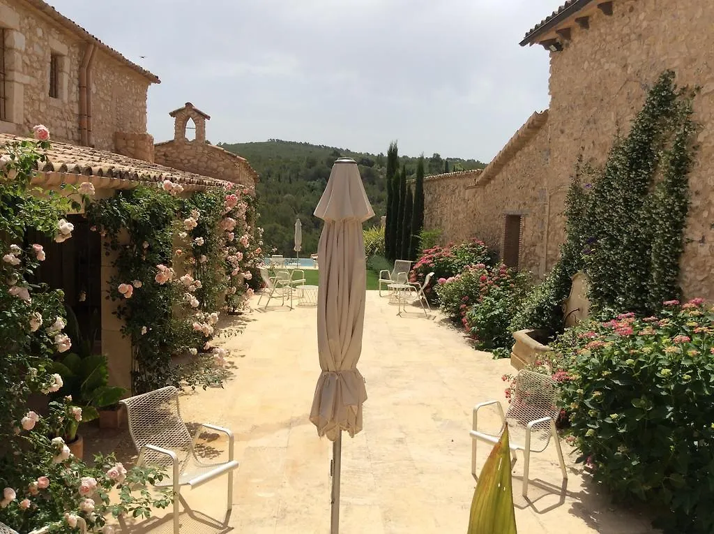 La Casa De Piedra Bed & Breakfast Viladellops