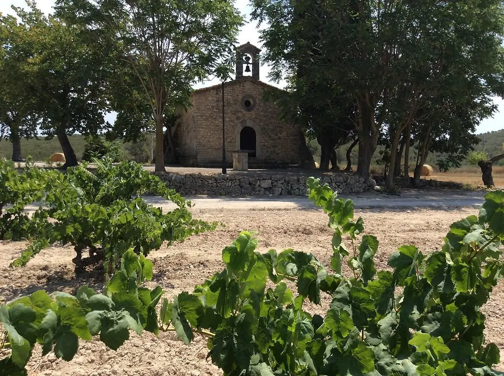 La Casa De Piedra Bed and Breakfast Viladellops