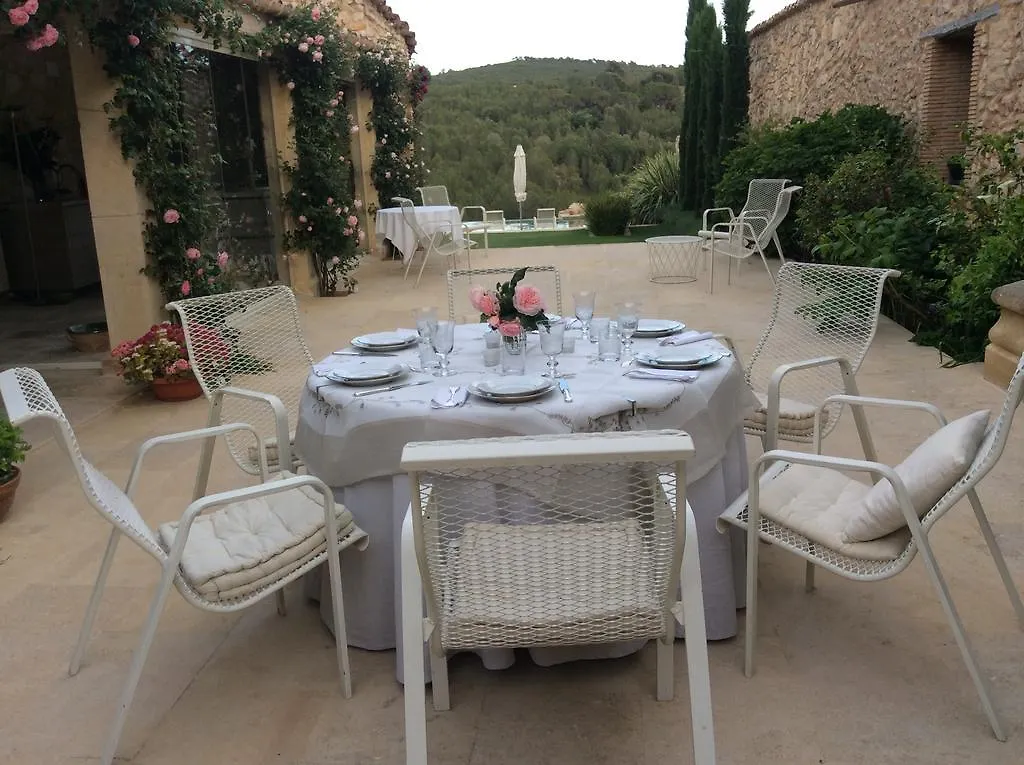 Bed & Breakfast La Casa De Piedra Bed and Breakfast Viladellops