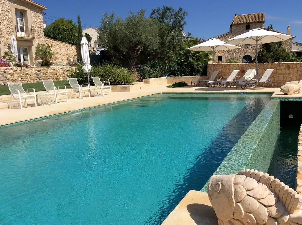 La Casa De Piedra Bed and Breakfast Viladellops