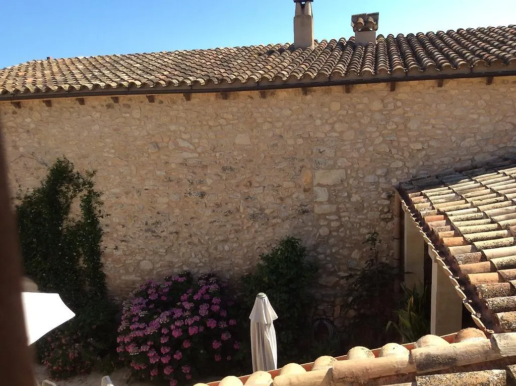 La Casa De Piedra Bed and Breakfast Viladellops