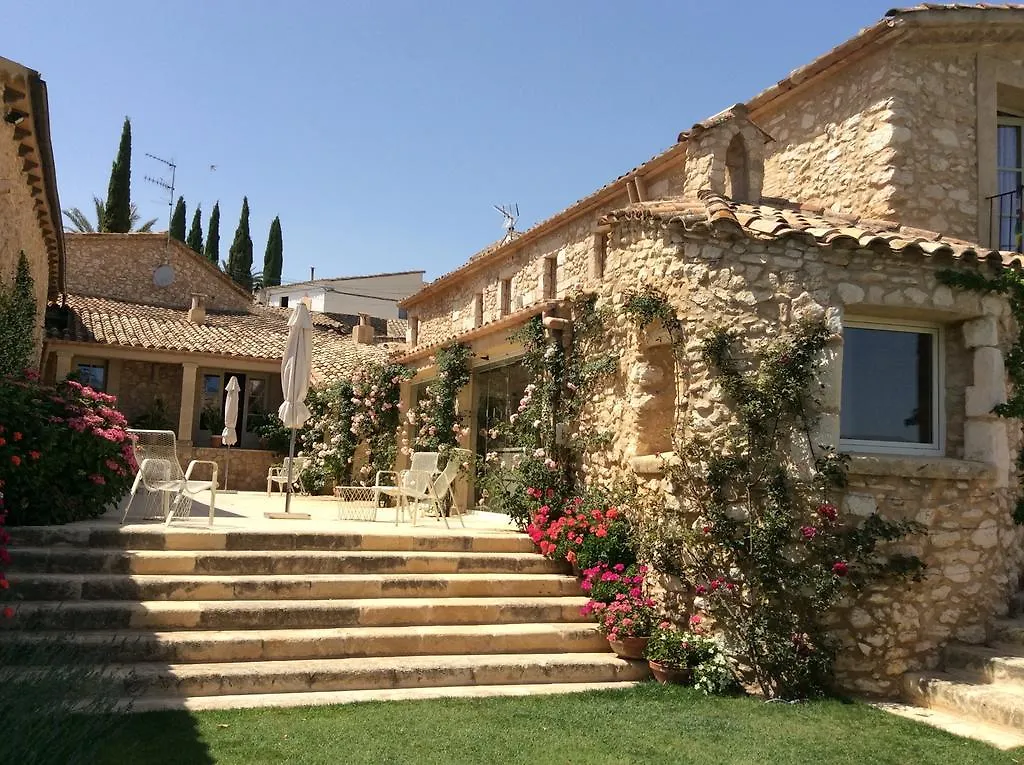 *** Bed & Breakfast La Casa De Piedra Bed and Breakfast Viladellops Spagna