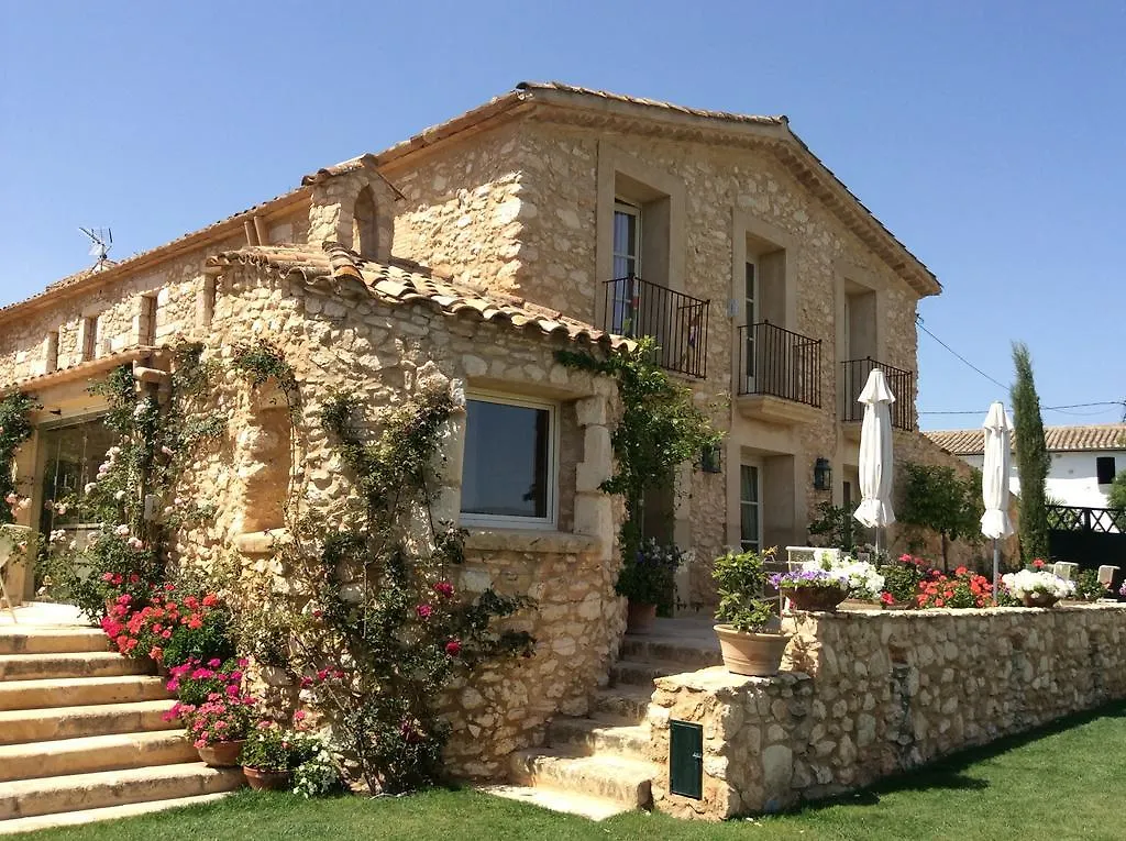 La Casa De Piedra Bed and Breakfast Viladellops