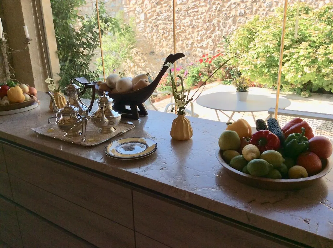La Casa De Piedra Bed and Breakfast Viladellops 3*,
