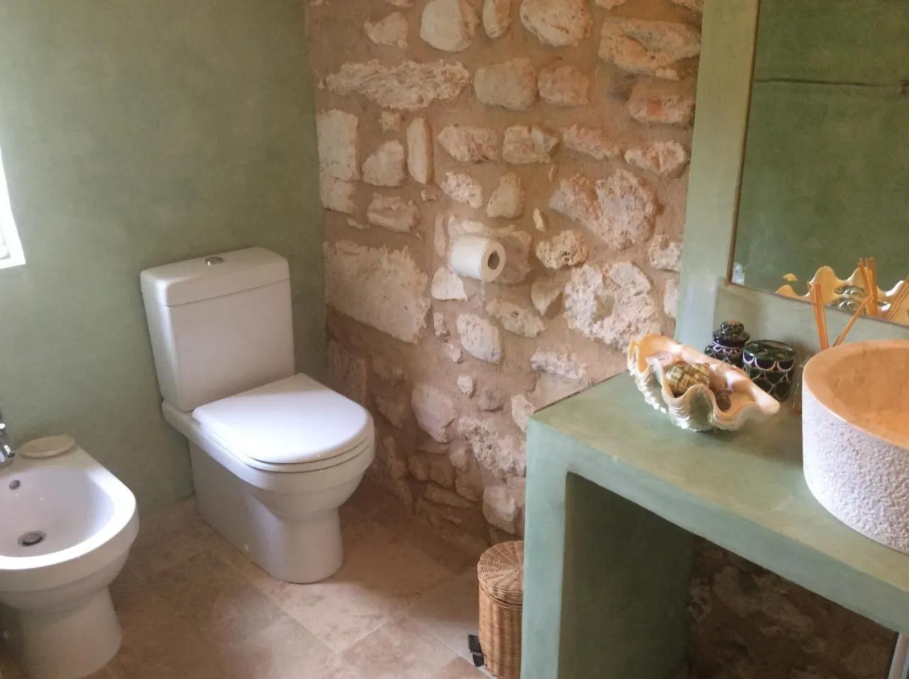 La Casa De Piedra Bed and Breakfast Viladellops Spagna